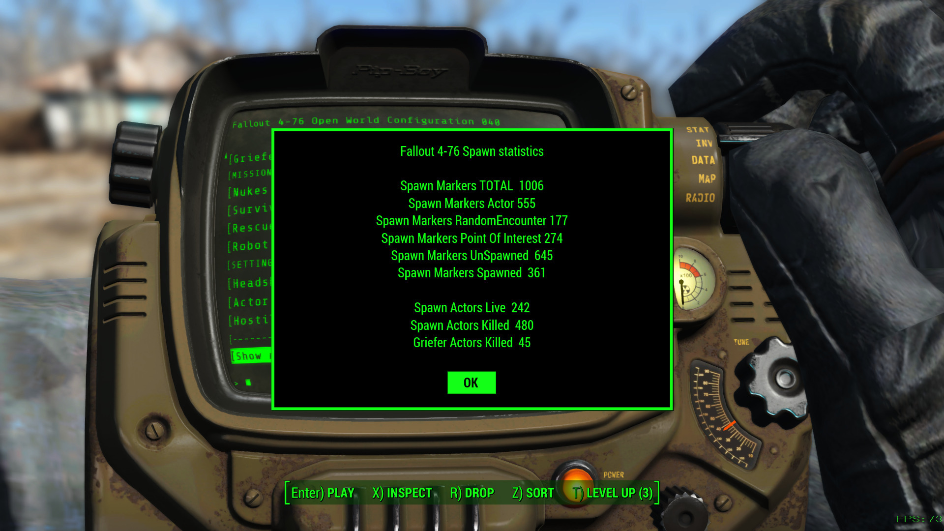 Fallout 4 как повысить яркость фото 30